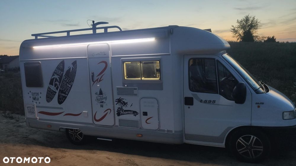 Fiat Ducato 2 - 12