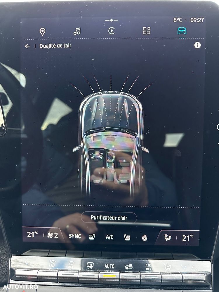 Renault Austral E-Tech Full Hybrid 200 Iconic - 21