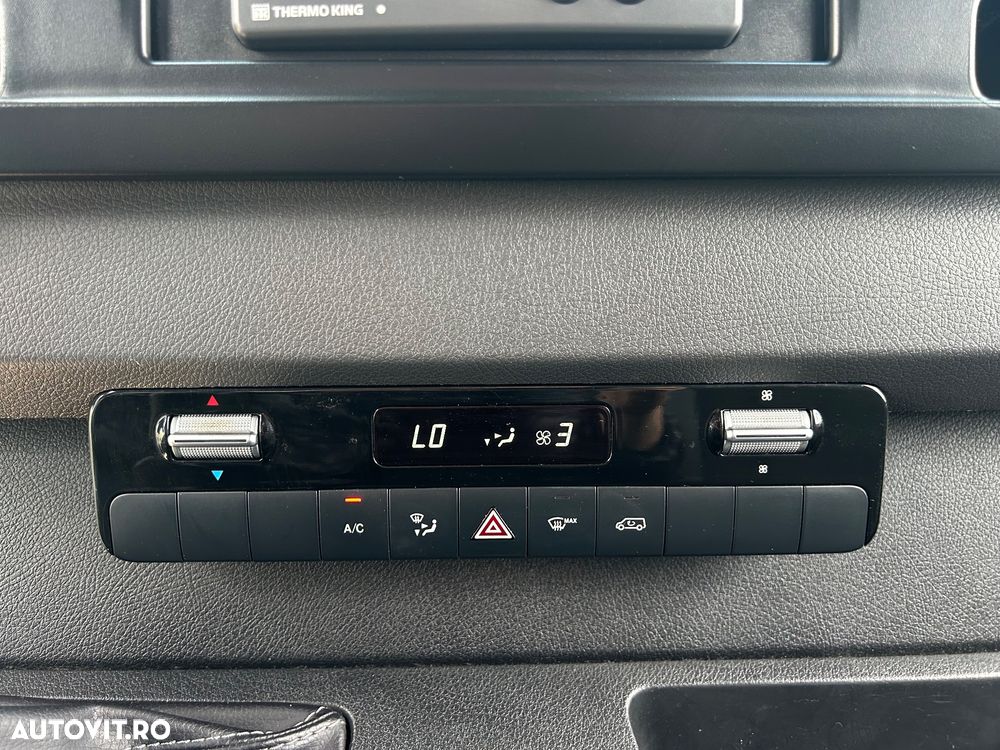 Mercedes-Benz Sprinter FRIGORIFIC THERMO KING - 28