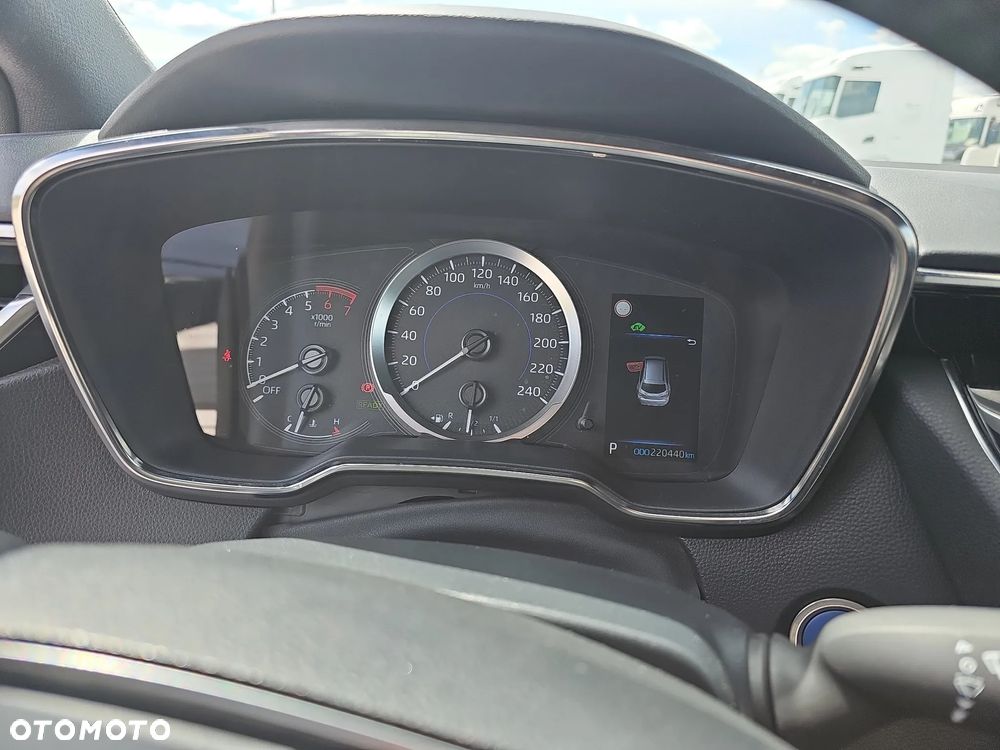 Toyota Corolla 1.8 Hybrid Comfort - 15