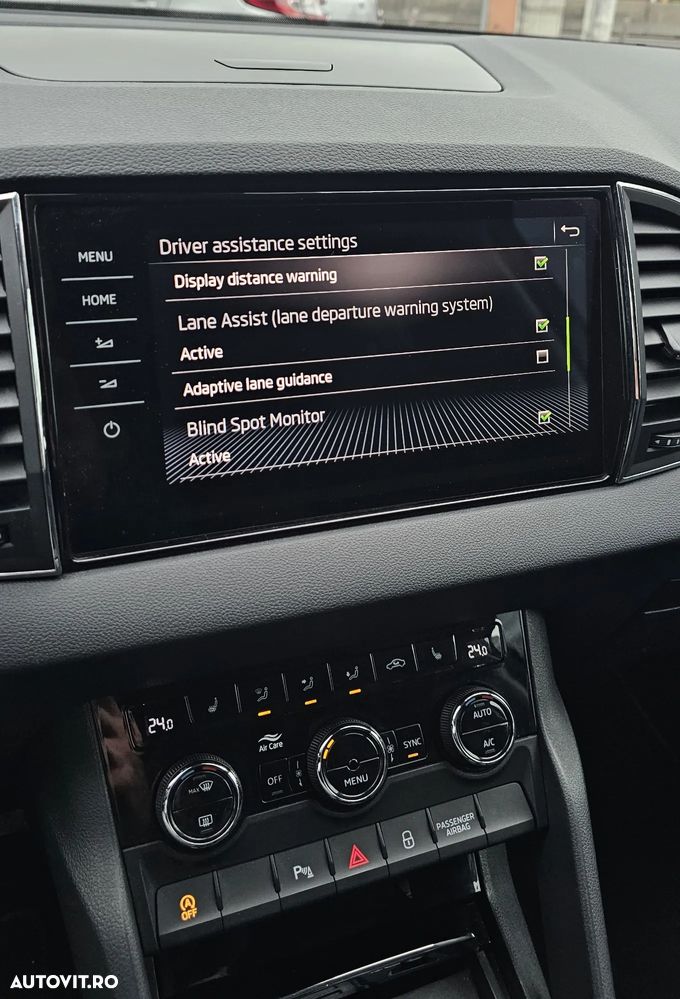 Skoda Karoq 1.5 TSI ACT DSG Style - 15