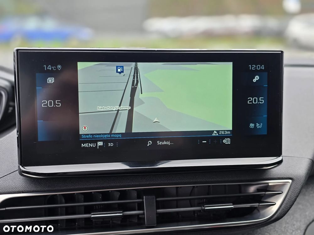 Peugeot 3008 1.2 PureTech Allure Pack S&S EAT8 - 25