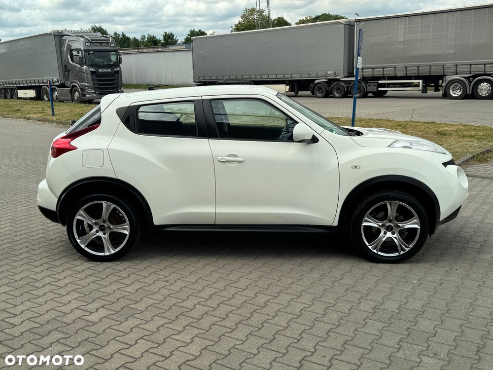 Nissan Juke 1.6 Acenta S&S - 6