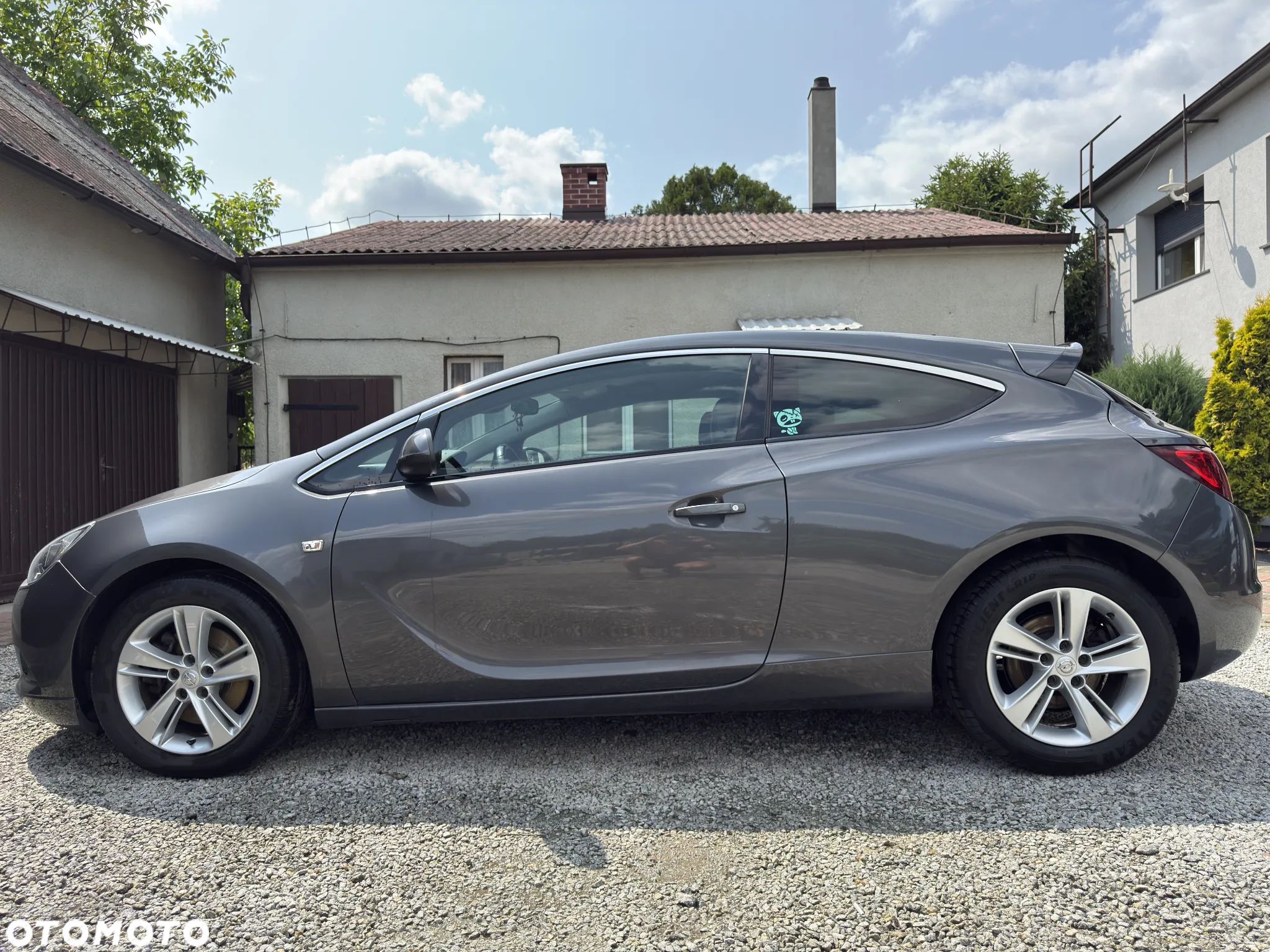 Opel Astra GTC 2.0 CDTI ecoFLEX Start/Stop Active - 1