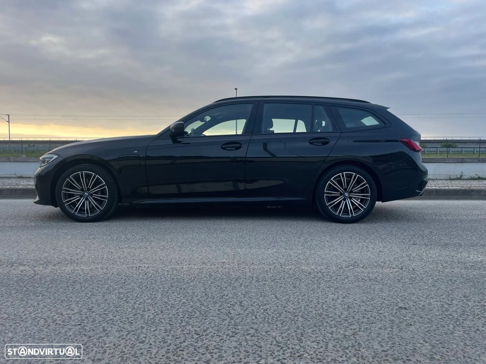 BMW 330 e Aut. M Sport - 8
