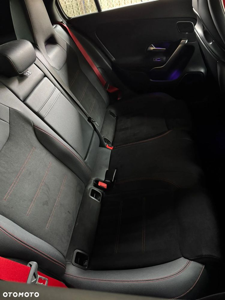 Mercedes-Benz Klasa A 45 S AMG 4-Matic 8G-DCT - 22