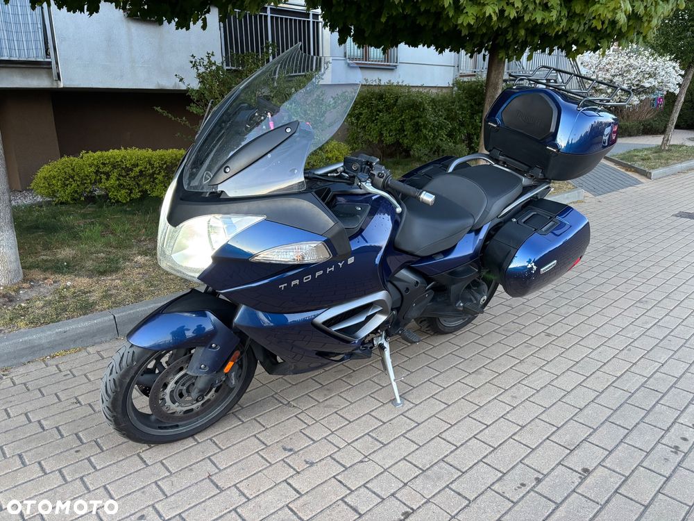 Triumph Trophy - 5