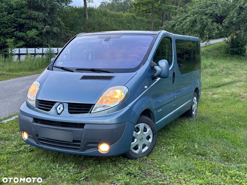 Renault Trafic L1H1 Pack Clim - 1