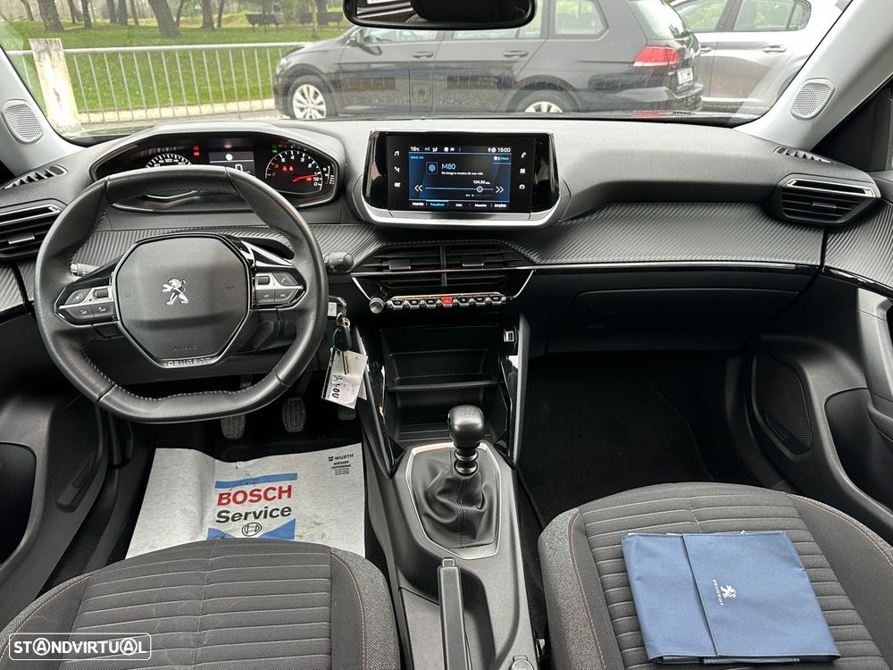 Peugeot 2008 1.2 PureTech Active Pack - 11