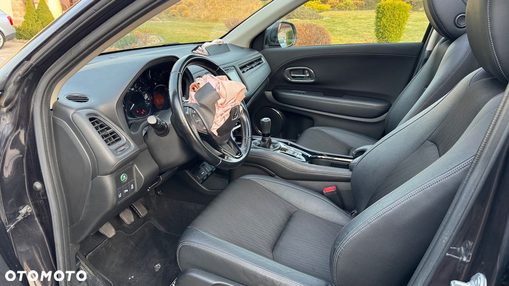 Honda HR-V 1.6 i-DTEC Executive - 11