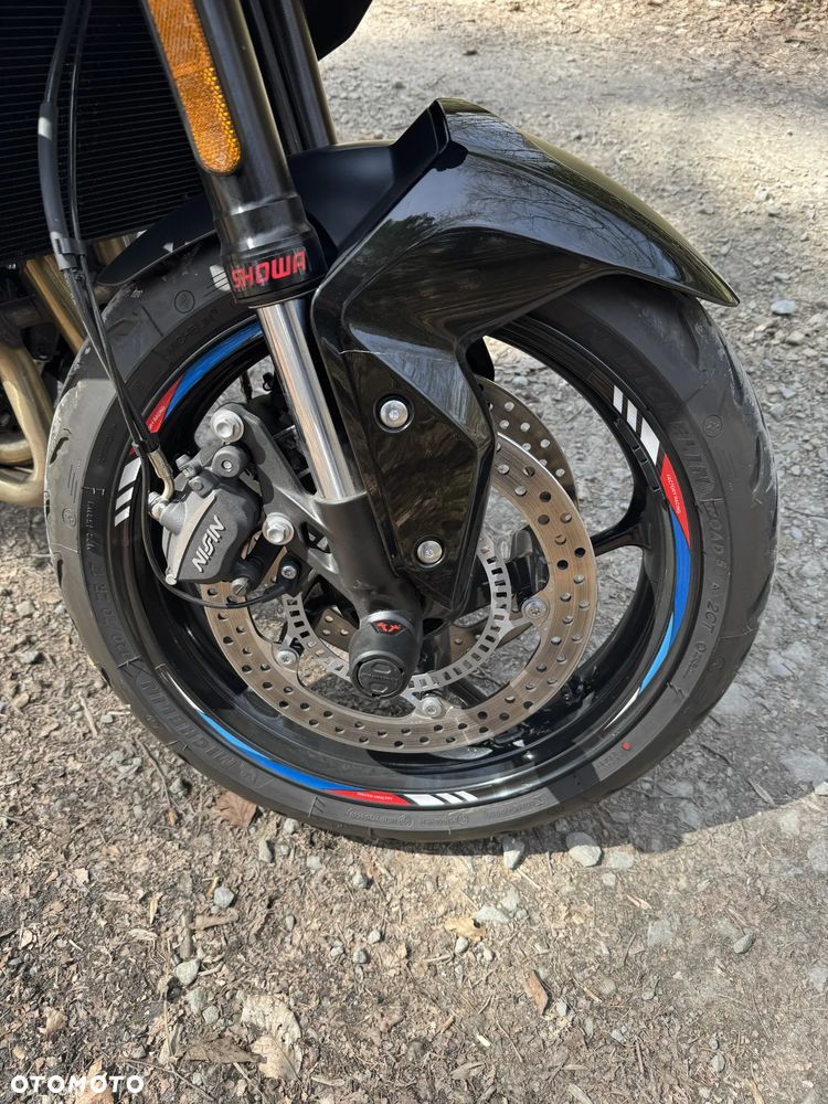 Triumph Tiger - 6