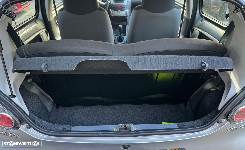 Toyota Aygo 1.0 Power Pack+AC - 12