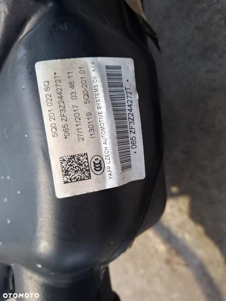 Audi Q2 1,6 TDI zbiornik paliwa 5Q0201022SQ - 3