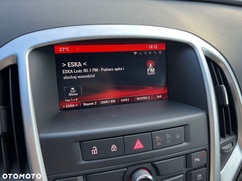Opel Astra 1.4 Turbo ecoFLEX Start/Stop ENERGY - 10