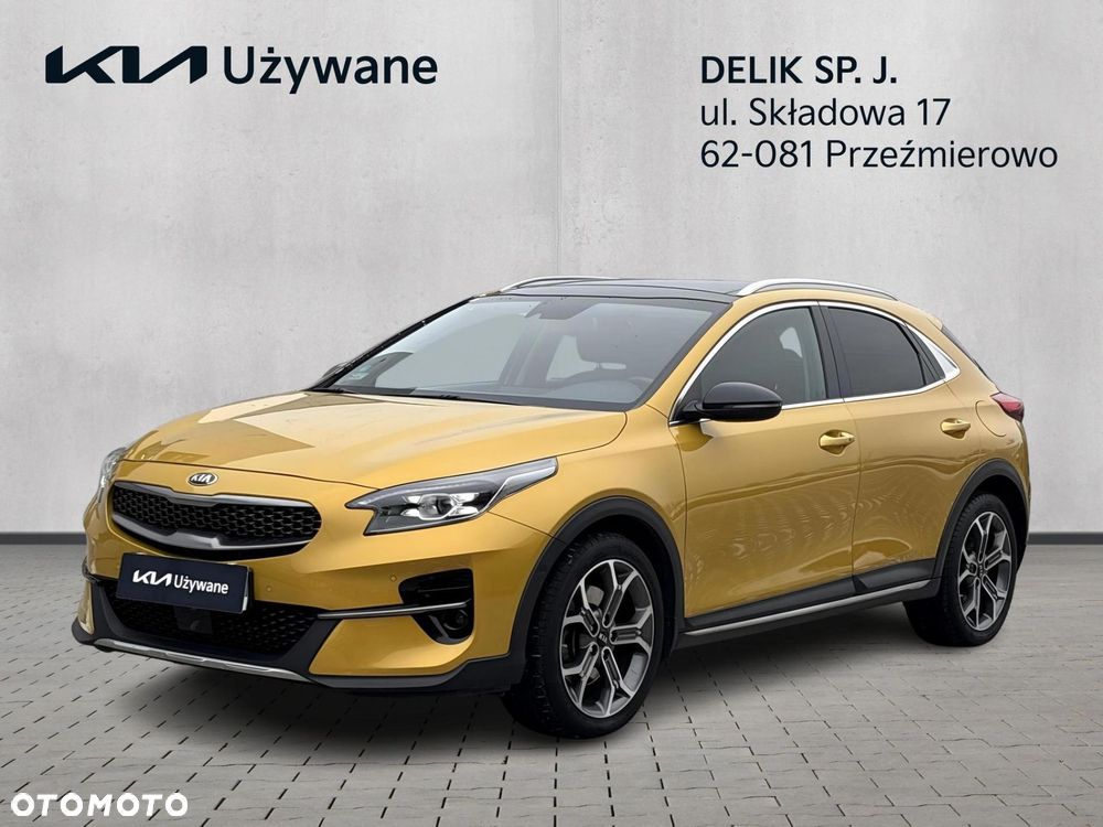 Kia XCeed 1.6 T-GDI XL DCT - 1