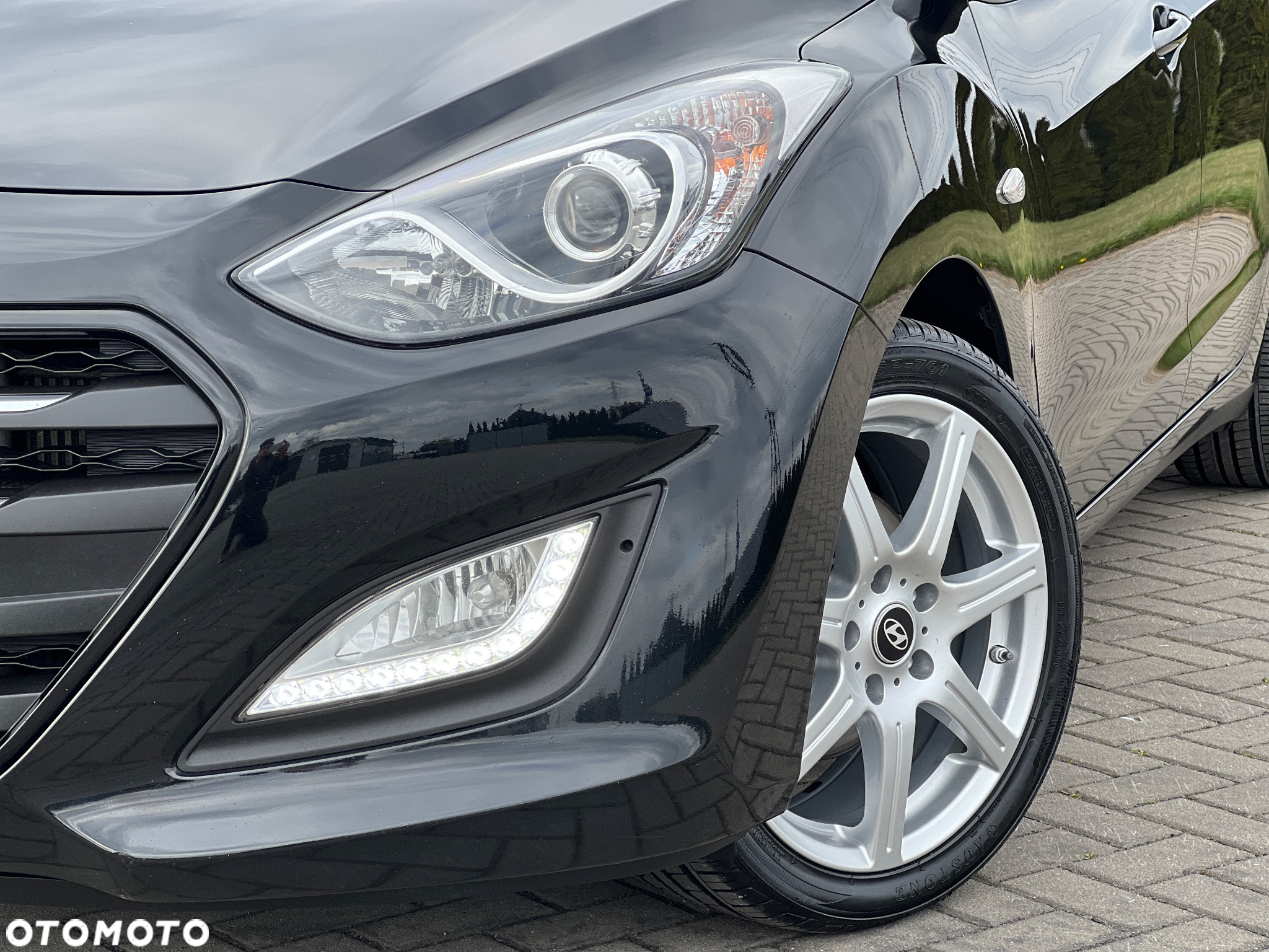 Hyundai i30 1.6 CRDi BlueDrive Premium - 33