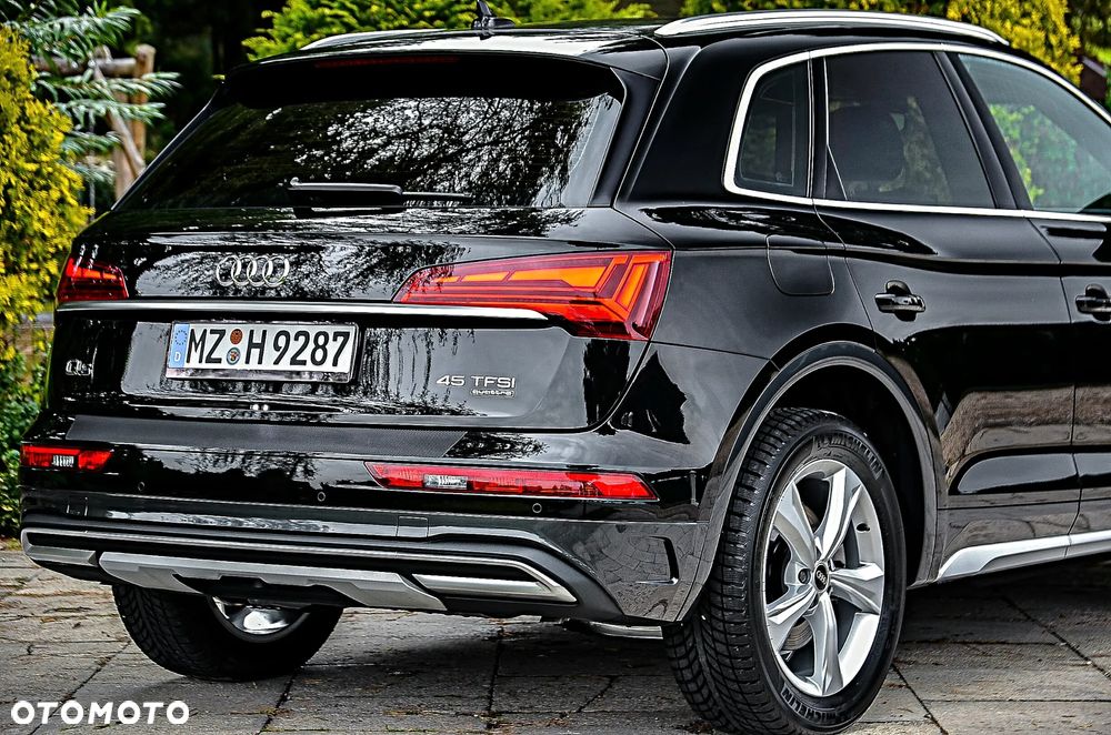 Audi Q5 45 TFSI quattro S tronic S line business - 7