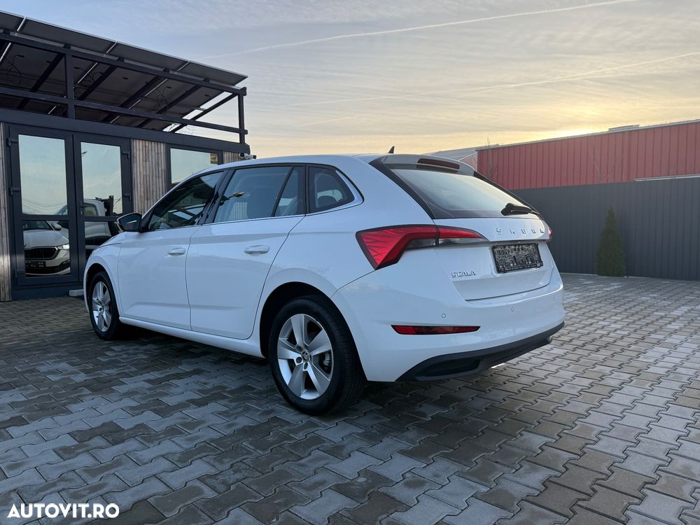Skoda Scala 1.0 TSI DSG Active - 9