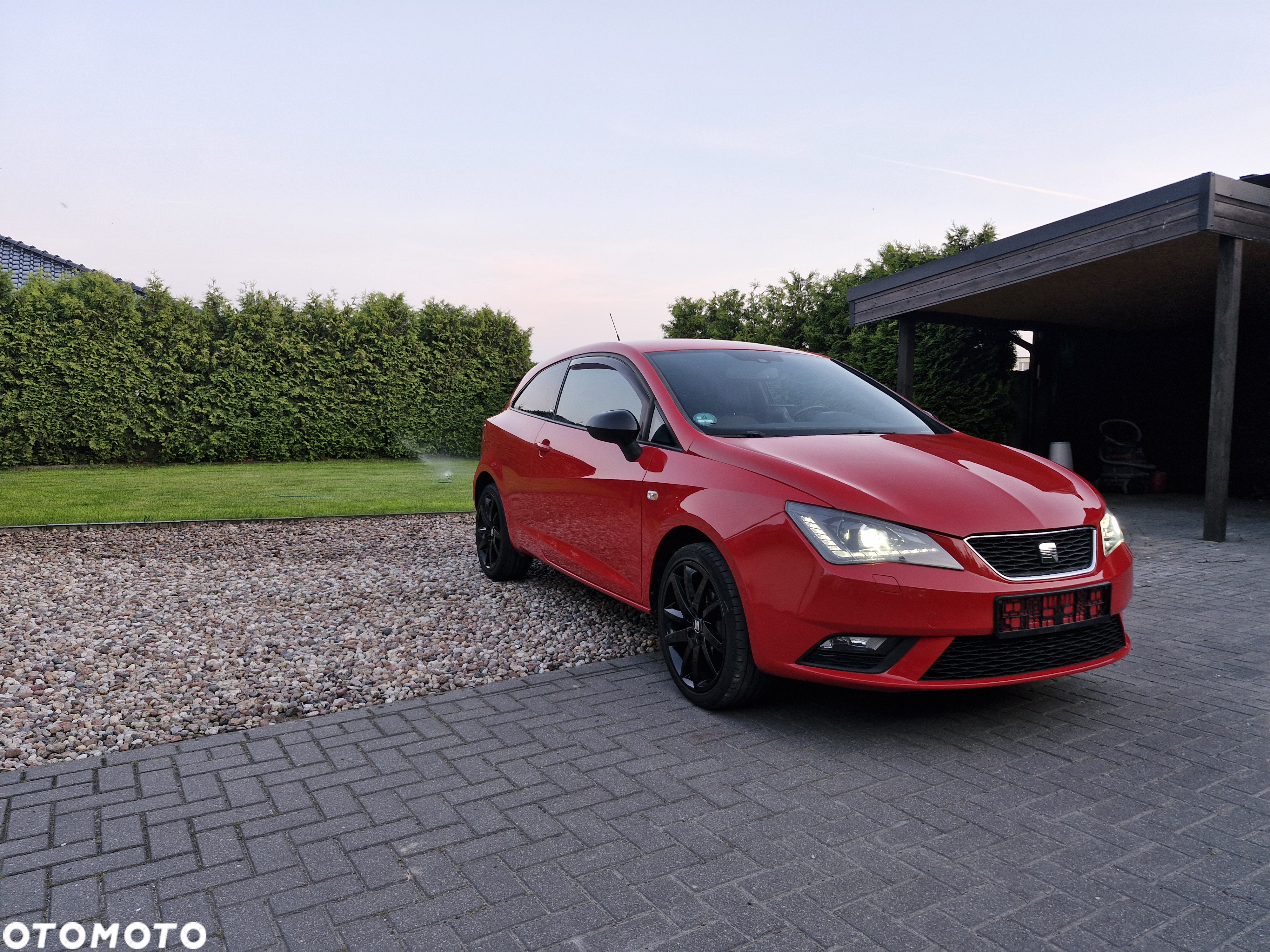 Seat Ibiza SC 1.4 16V 30 Years - 8