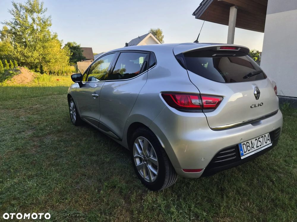 Renault Clio 0.9 Energy TCe Limited - 5