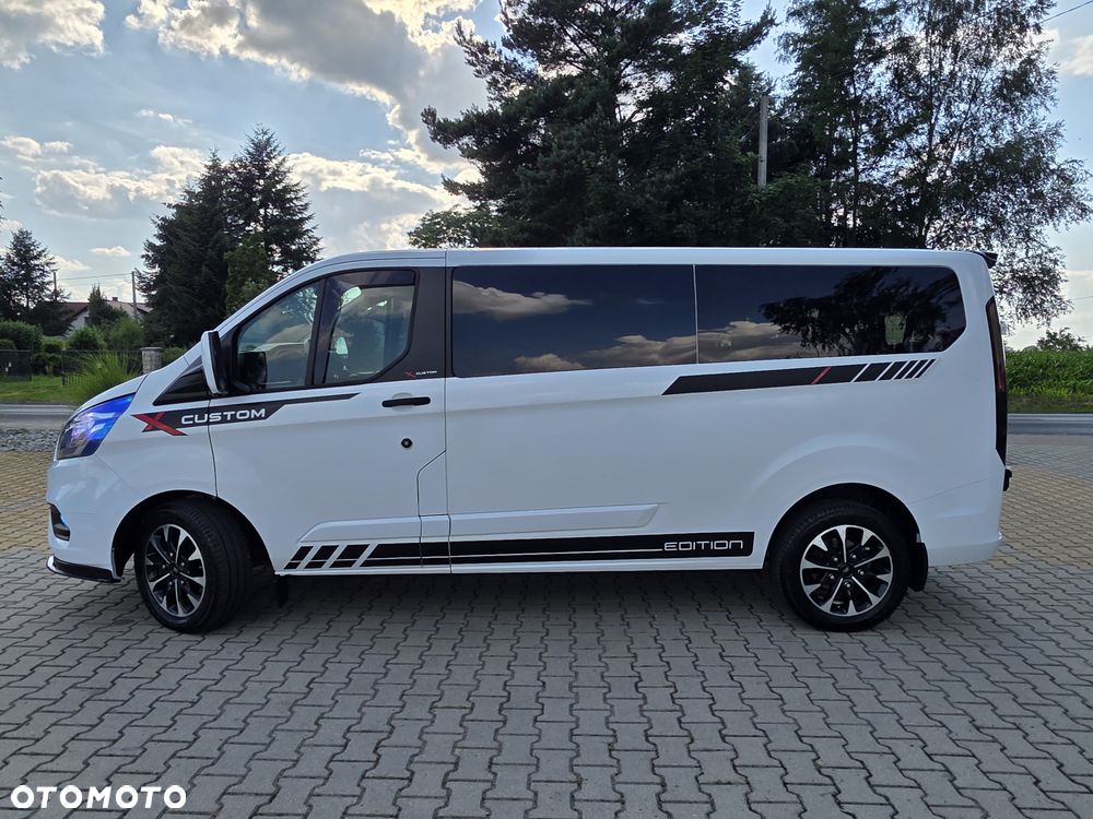 Ford Tourneo Custom 320 L2H1 VA MH Ambiente - 11