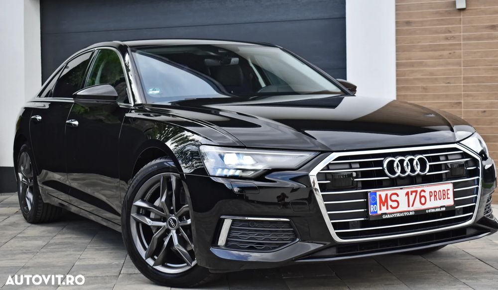 Audi A6 Limuzina 2.0 40 TDI S tronic Design - 34