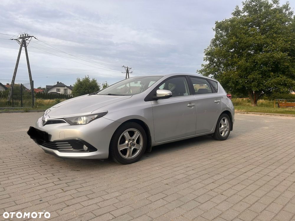 Toyota Auris 1.4 D-4D Business Edition - 1