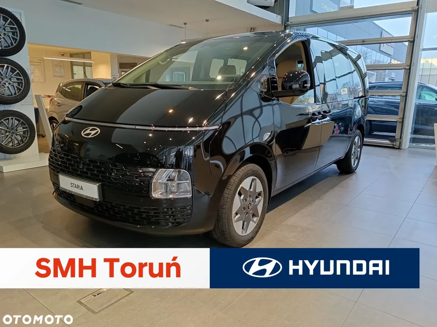 Hyundai Staria - 1