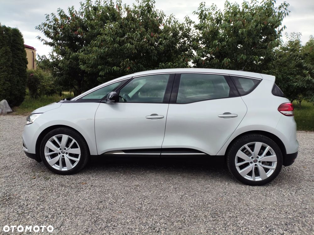Renault Scenic ENERGY TCe 115 LIMITED - 9