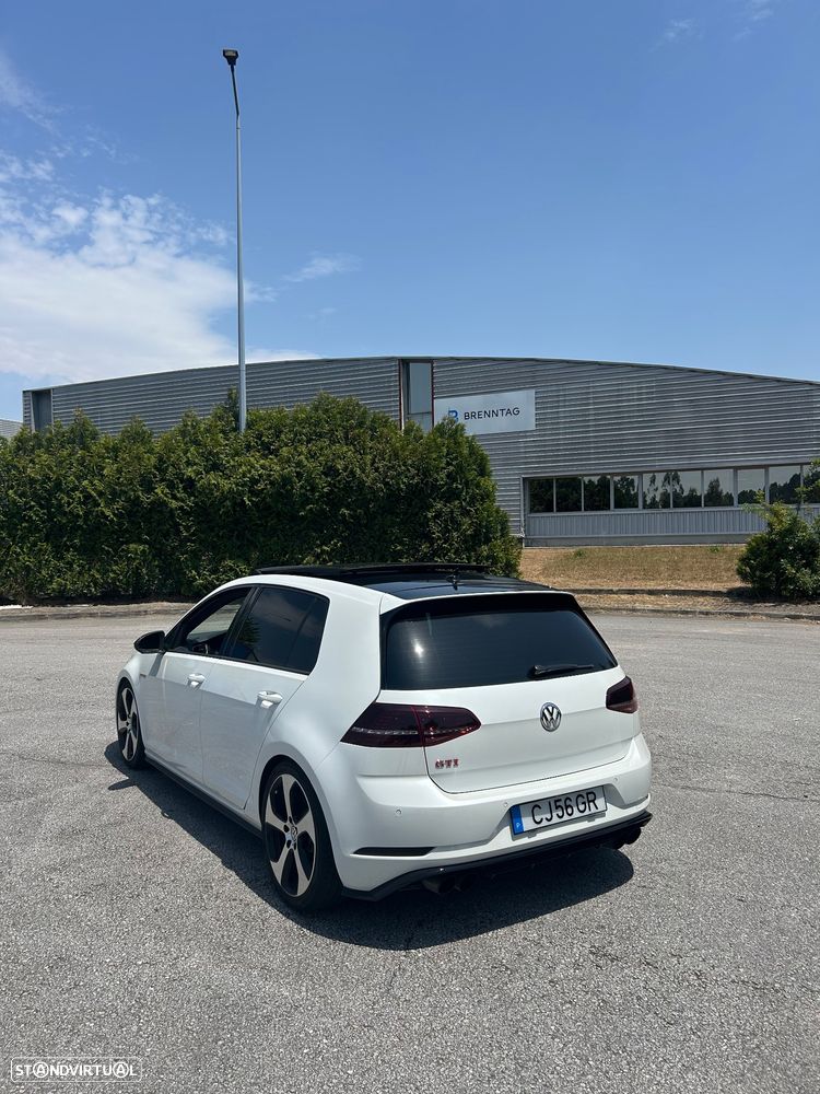 VW Golf 2.0 TSi GTi DSG Performance - 7