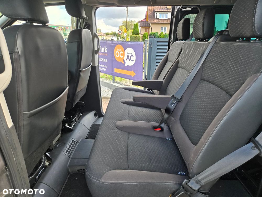 Fiat Talento Kombi L2 Turismo - 23