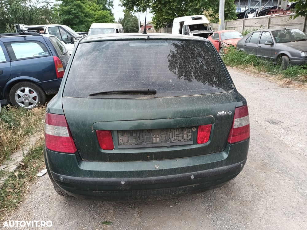 Dezmembrari  Fiat STILO (192)  2001  > 2010 1.9 JTD Motorina - 2