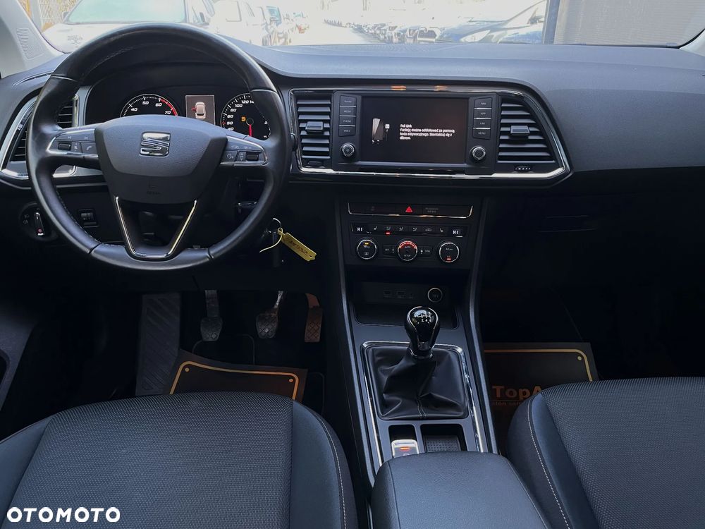 Seat Ateca 1.4 ECO TSI STYLE - 33