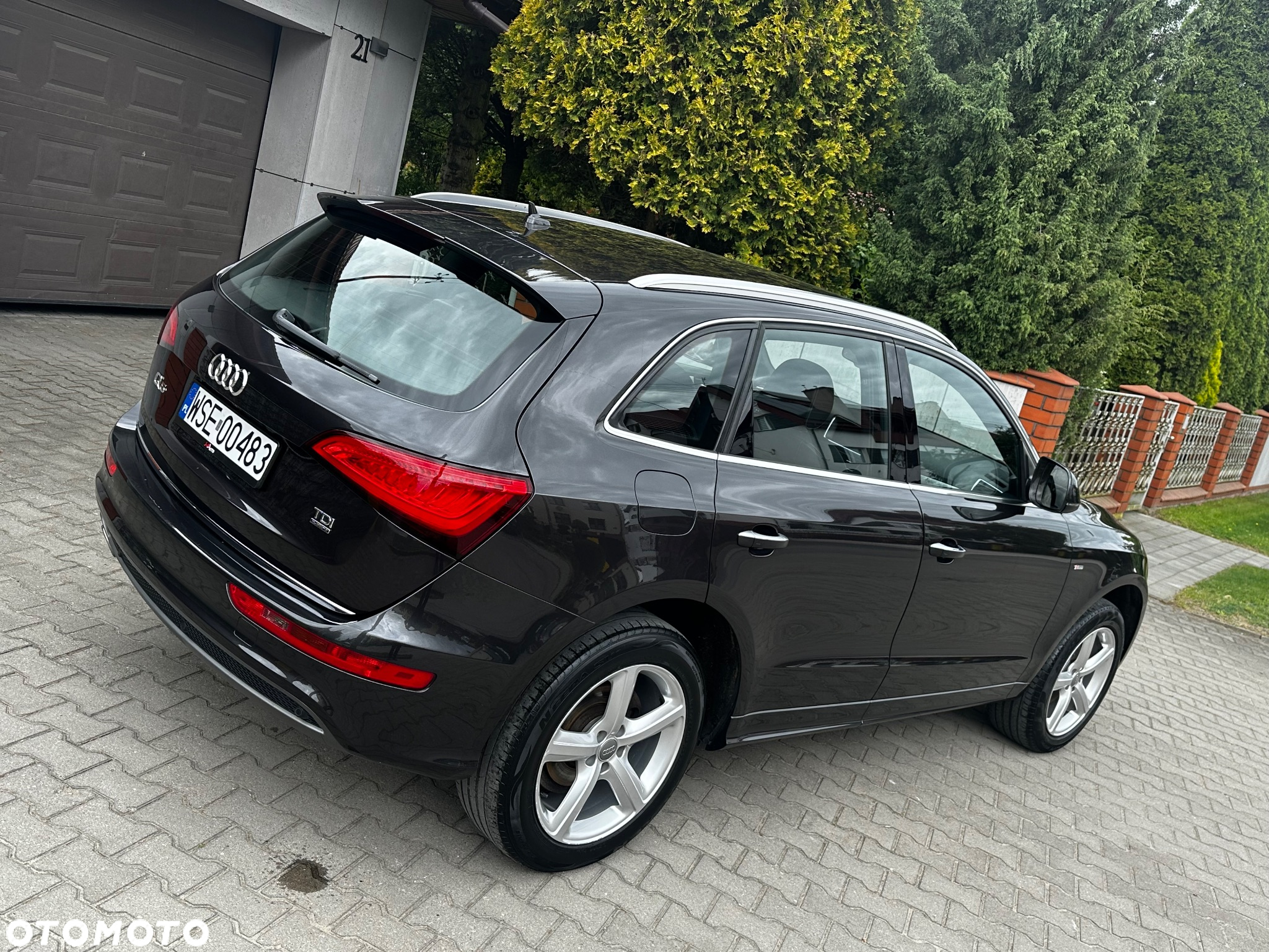 Audi Q5 2.0 TDI Quattro - 11