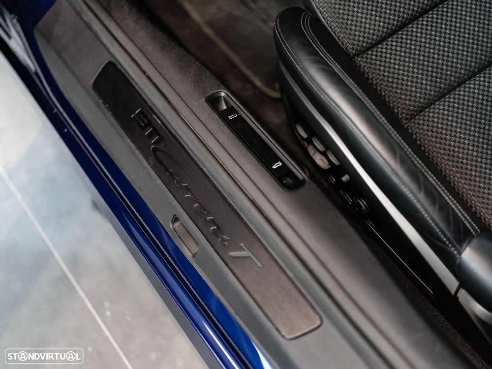 Porsche 911 (992) Carrera T PDK - 27