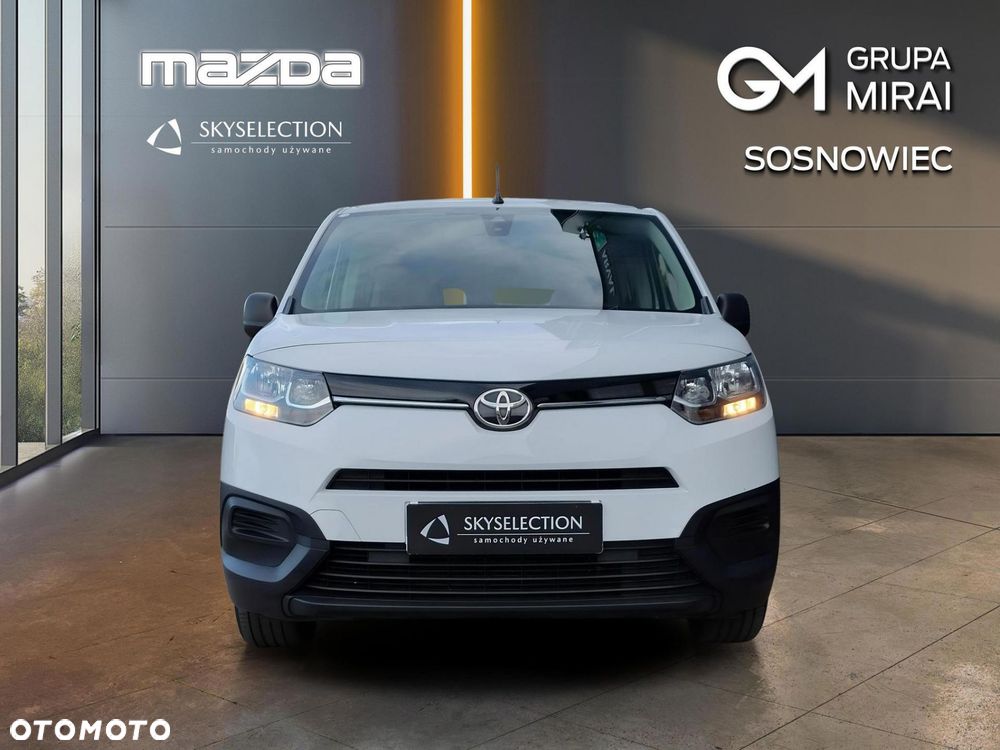 Toyota Proace City Verso Long 1.5 D-4D Combi - 9