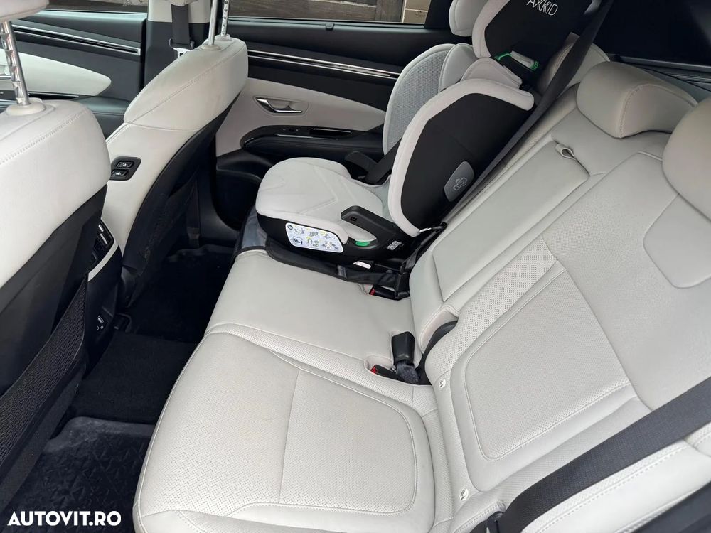 Hyundai Tucson PHEV 1.6 l 265 CP 4WD 6AT Luxury - 4