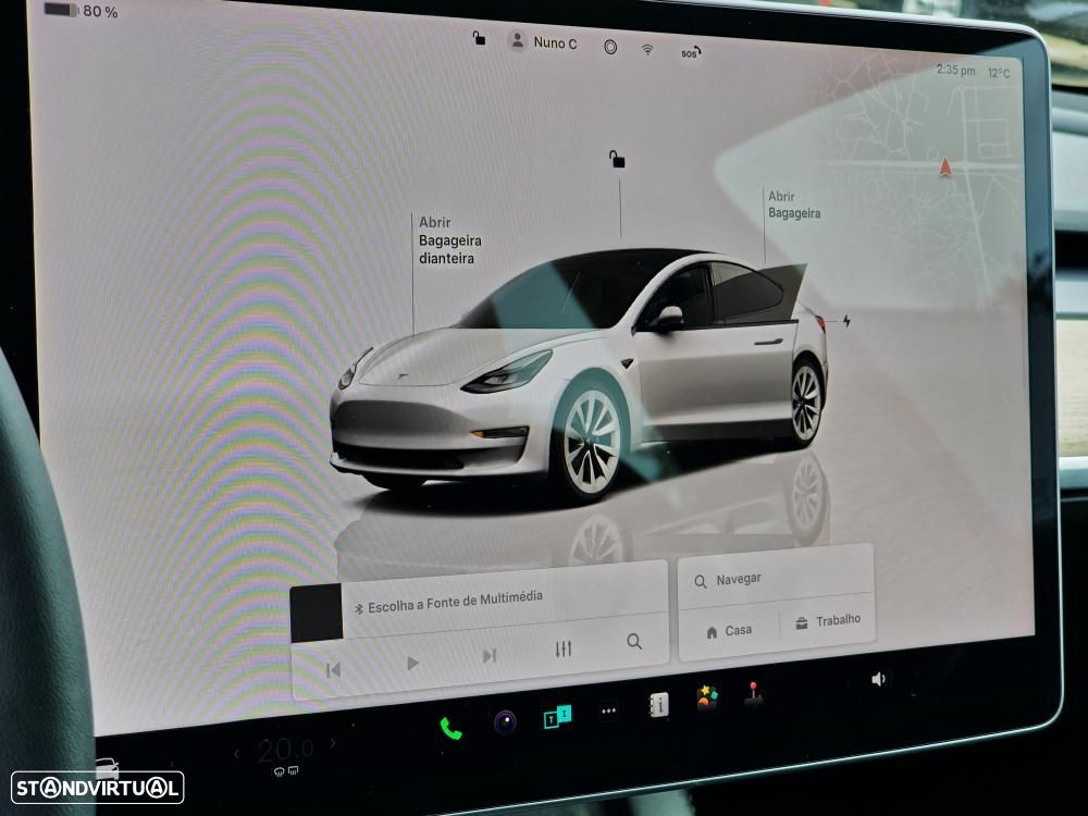 Tesla Model 3 Long Range Tração Integral - 15