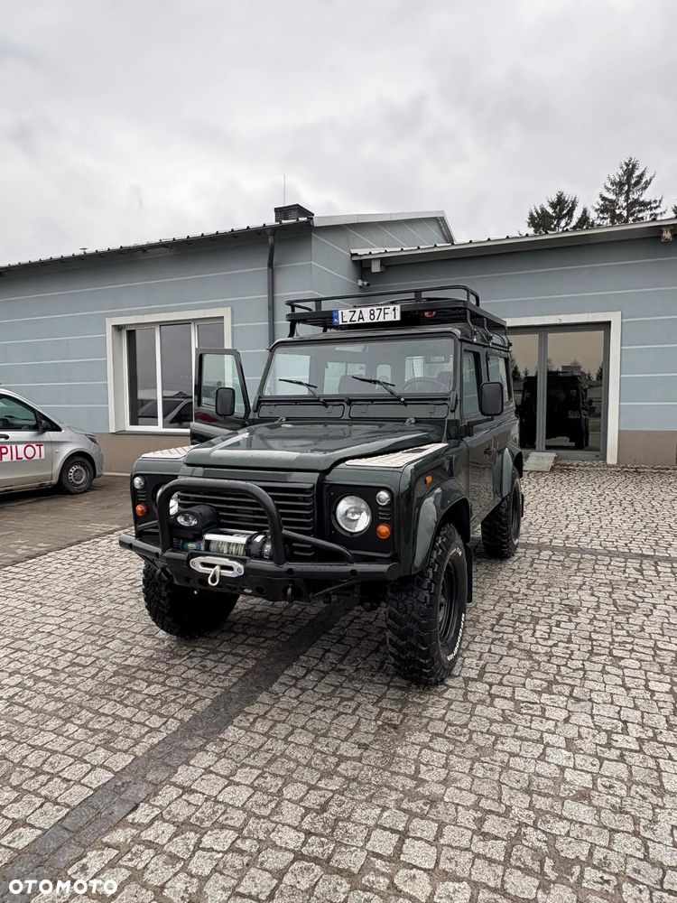 Land Rover Defender 2.5 TD5 - 2