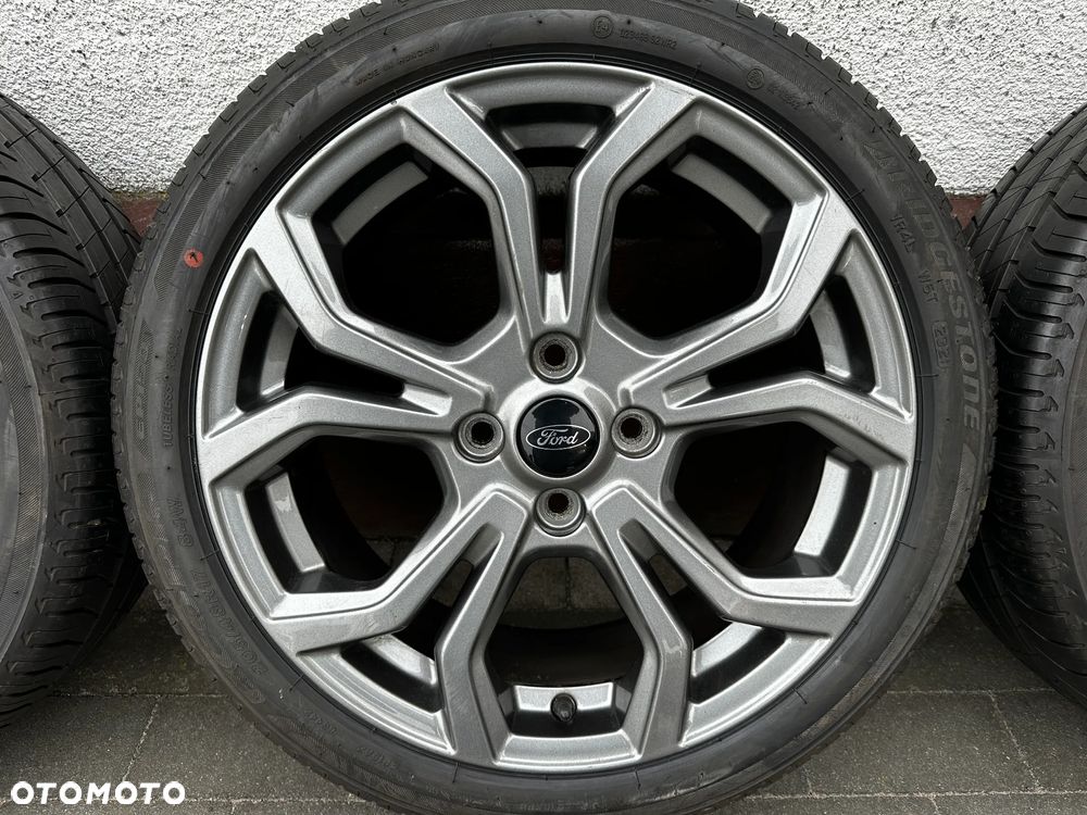 205 45 17 / 4x108 FORD B-Max Fiesta ST ST200 MAZDA 2 / POLECAM - 5