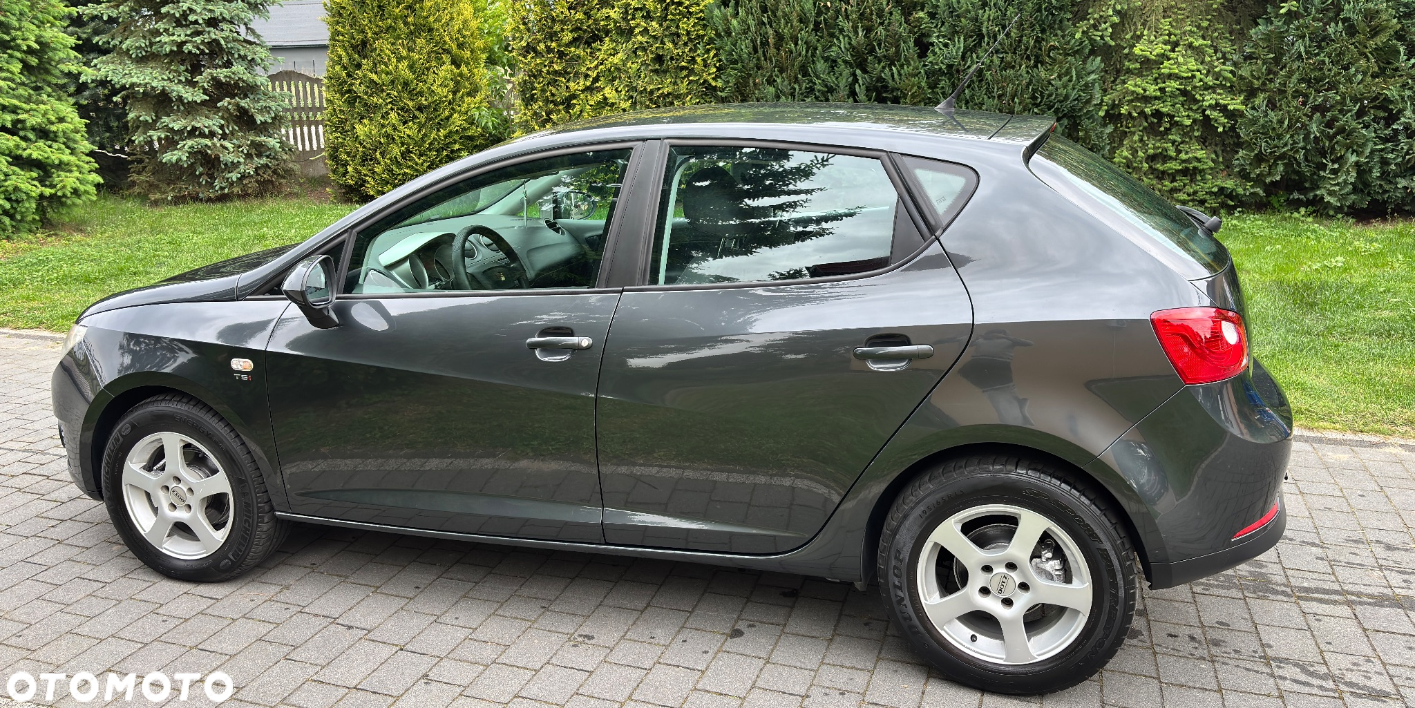 Seat Ibiza 1.2 TSI (Ecomotive) Start & Stop Style - 11