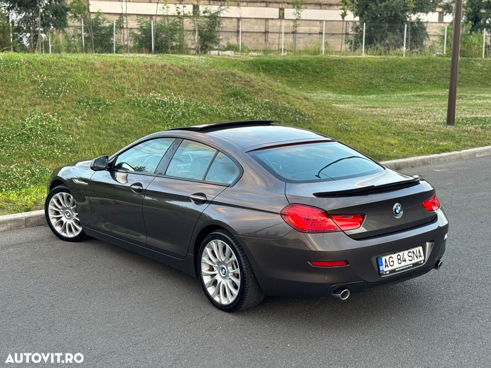 BMW Seria 6 640d xDrive - 21