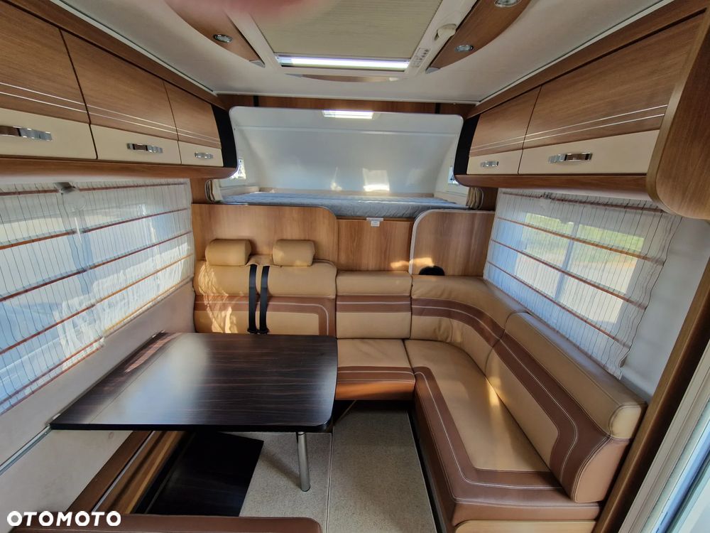 Dethleffs dethleffs 9000-2 EB GLOBETROTTER Auto Demo 7 osobowe Full Opcja - 14