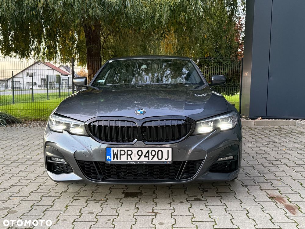 BMW Seria 3 320i M Sport sport - 8
