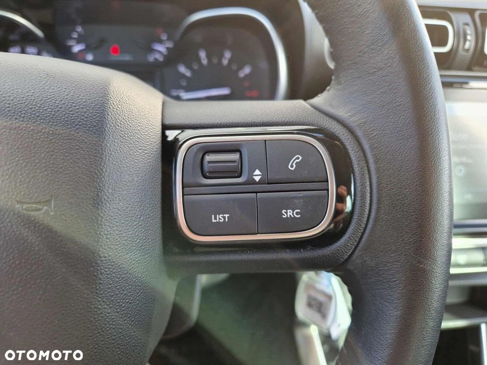 Citroën C3 Aircross 1.2 PureTech Shine S&S EAT6 - 19