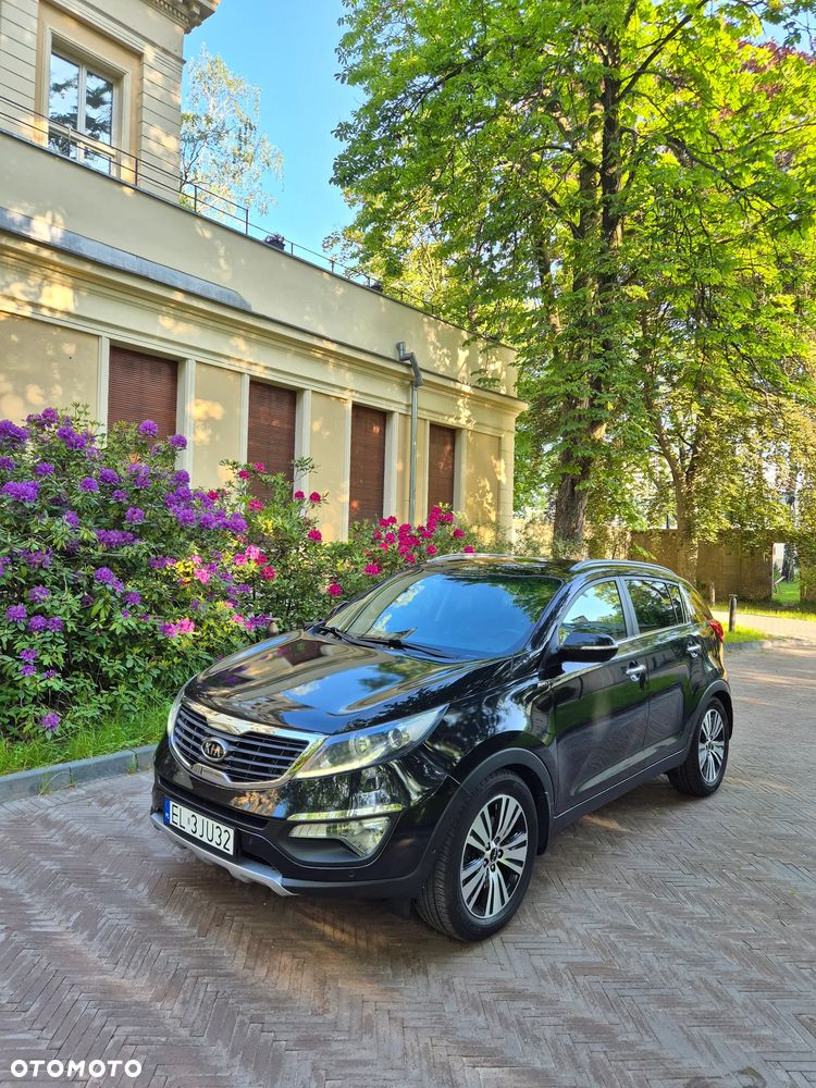 Kia Sportage - 1