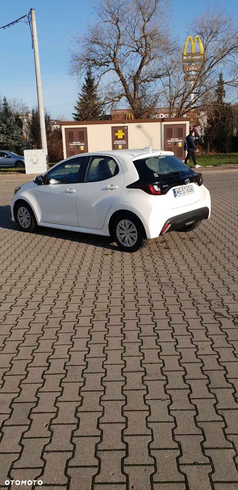 Toyota Yaris 1.0 Comfort - 6