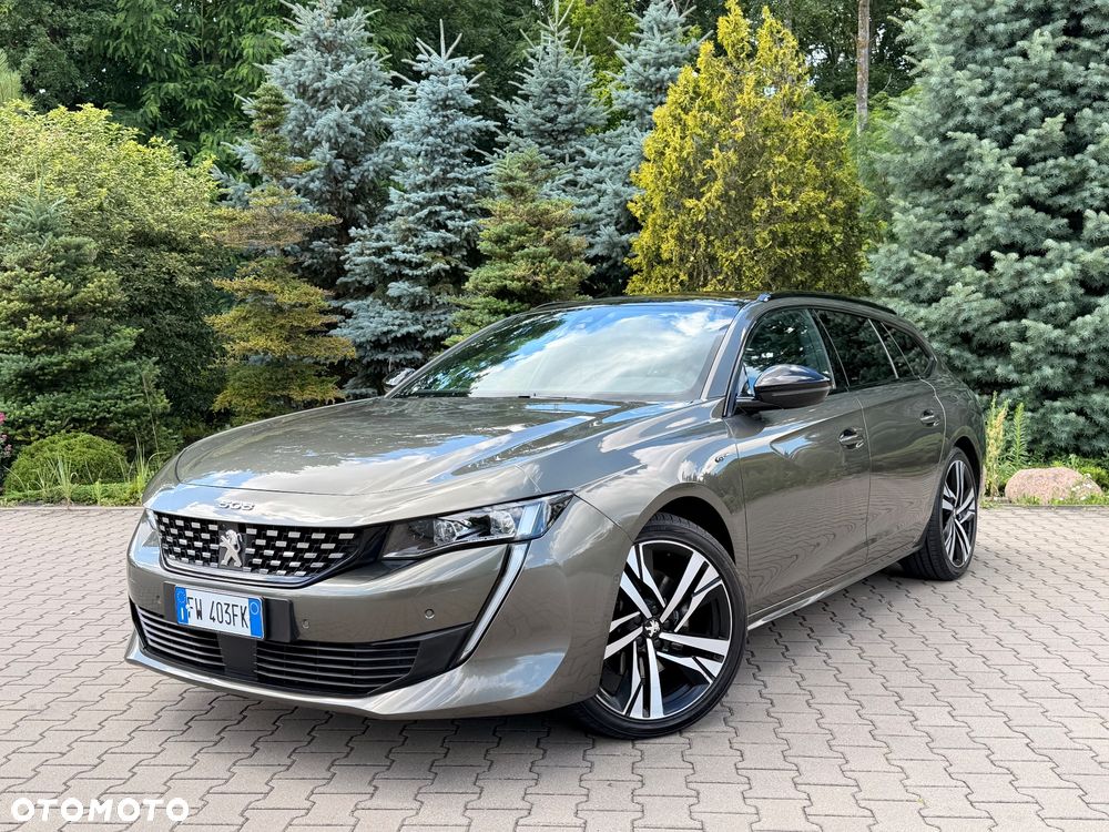 Peugeot 508 2.0 BlueHDi GT S&S - 1