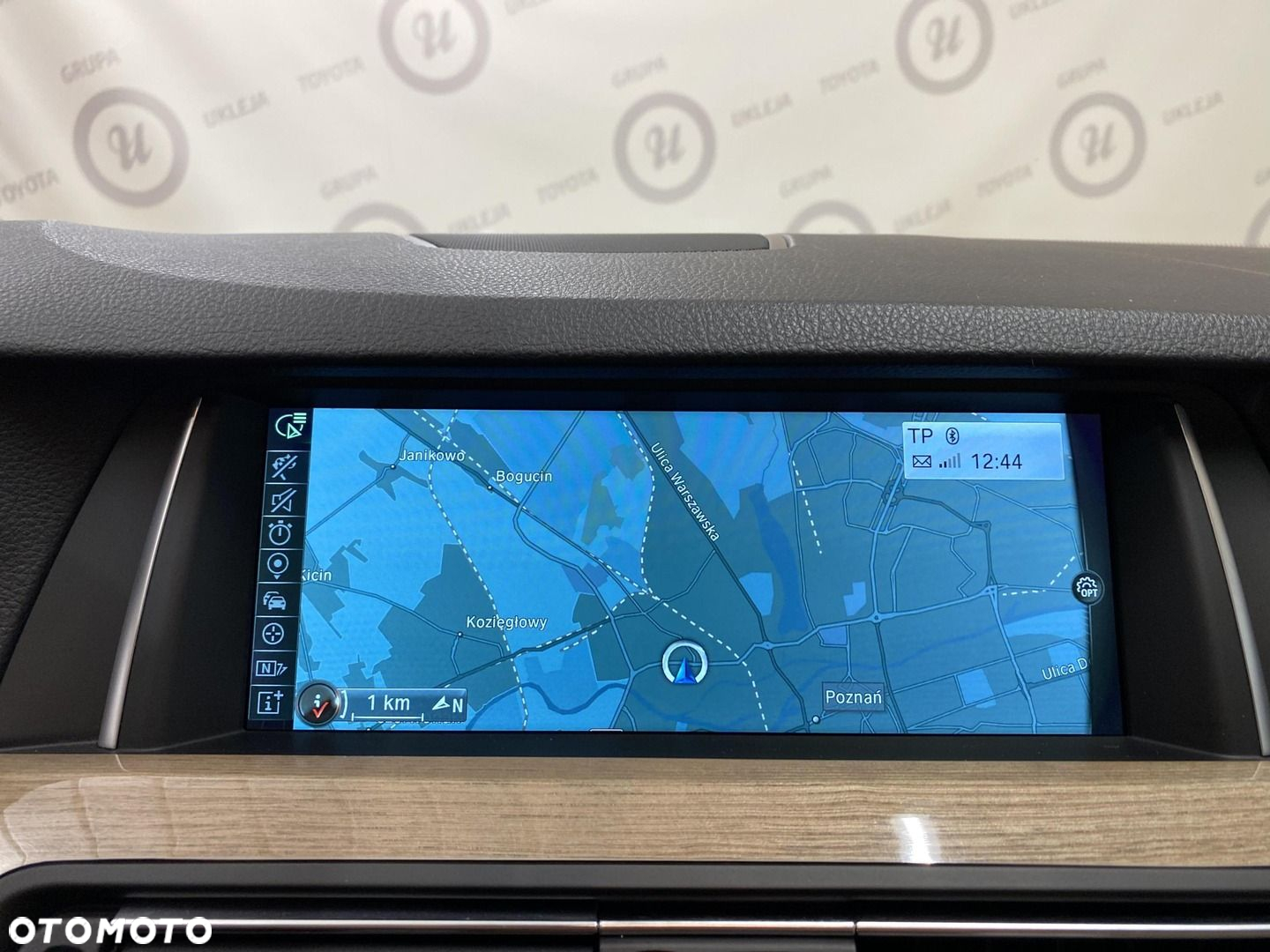 BMW Seria 5 525d xDrive Luxury Line - 18