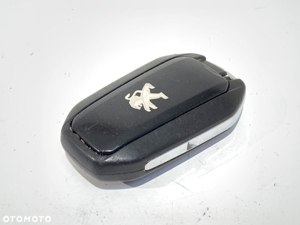 KLUCZYK  PEUGEOT 308 II (LB_, LP_, LW_, LH_, L3_) 2013 - 2021 1.6 THP 125 92 kW [125 KM] benzyna - 2